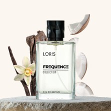 Loris U-26 Frequence Unisex Parfüm Edp 50 ml