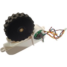 Ümit Maker Xiaomi Mi Vacuum Mop P Robot Süpürge Beyaz Sağ Tekerlek