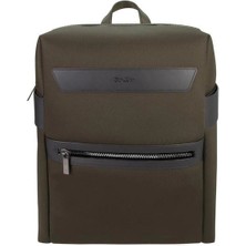 Scrikss Scrıkss DR11085-C1 (Select) Urban Sırt Çantası Haki