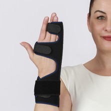 Zabinza Boksör Kırığı Ateli Bedensiz