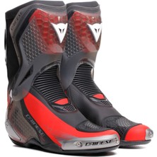 Dainese Daınese Boots/ Torque 4 S Black Red Lava