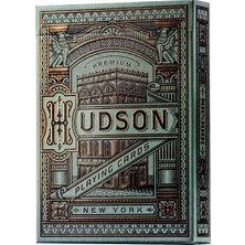 Theory11 Hudson Oyun Kartı