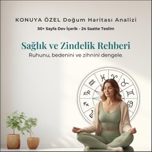 Mystic Chart Sağlık ve Zindelik Rehberi