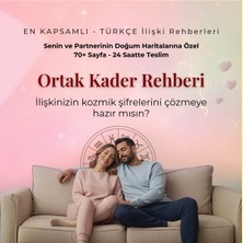 Mystic Chart Ortak Kader Rehberi