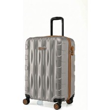 Louisiana Polo Kabin Boy Valiz 4x2 Teker Taş-Taba 1167