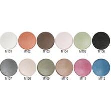 Mybl Flormar Matte Terracotta Eye Shadow Mat Far M104