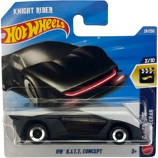 Hot Wheels Knight Rider K.ı.t.t. Concept - JJH98
