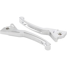 Sıp Scootershop Vespa Gts-Gtv Spor Kısa Manet Takım Alüminyum *krom* ( -2022) / Sıp