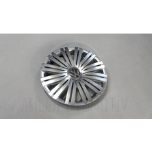 MAP Autoteile 1 x Volkswagen Polo 6c 2015-2017 Jant Kapağı 15"inç