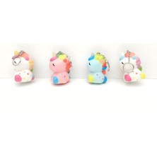 Dogadastore Unicorn Squishy Anahtarlık