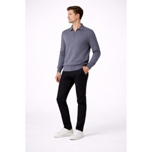 Alexander Gardi Erkek Fermuarlı Sweatshirt