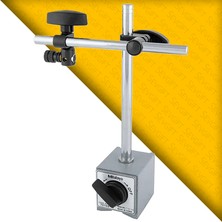 Sevgift Mitutoyo 7010S-10 Komparatör Saatleri Için Manyetik Stand