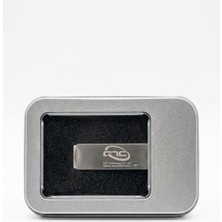 Gümrük Bey 8 GB USB Flash Bellek , Anahtarlık Delikli , Muhafaza Kutulu
