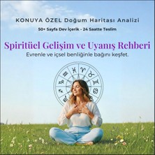 Mystic Chart Spiritüel Gelişim Rehberi