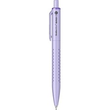 Scrikss Scrıkss Grıd-X 0.7mm Versatil Kalem Pastel Lila - Tekli