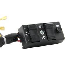 Vespa Px Serisi Aydınlatma-Korna Kontrol Anahtarı / Repro