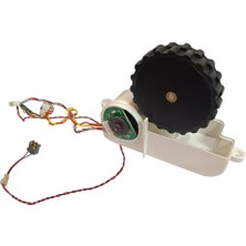 Ümit Maker Xiaomi Mi Vacuum Mop P Robot Süpürge Beyaz Sol Tekerlek