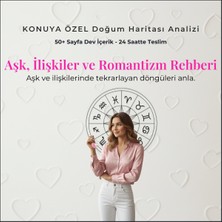 Mystic Chart Aşk Ilişkiler ve Romantizm Rehberi