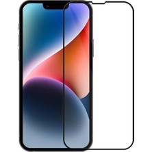 Abatech iPhone 14 Plus Tam Kaplayan Ekran Koruyucu-Kırılmaz Cam