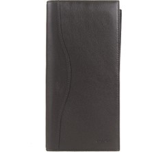 Grande Hakiki Deri Erkek Çeklik Kahve 1361