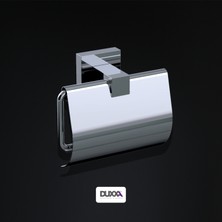 DUXXA Q1 Tuvalet Kağıtlık Krom A.2708