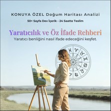 Mystic Chart Yaratıcılık ve Öz Ifade Rehberi