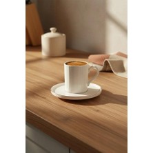 Bambum Lipa 6 Kişilik Kahve Fincan Takımı B7280