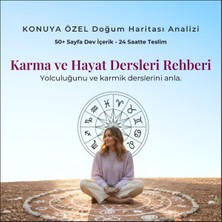 Mystic Chart Karma ve Hayat Dersleri Rehberi