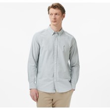 Nautica Erkek Yeşil Regular Fit Gömlek W65542T.3VR
