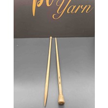 Pi Yarn Bambu Şiş 7mm