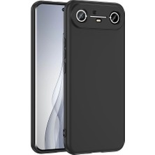 Maks Technology Tecno Spark Slim 5g Kılıf Mkst Mara Lansman Kapak - Siyah