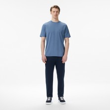 Nautica Erkek Lacivert Regular Fit Eşofman Altı K65030T.4NV
