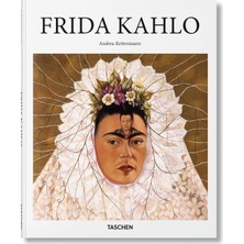 Taschen Frida Kahlo - Andrea Kettenmann / Hardcover – Illustrated