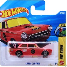 Hot Wheels Lotus Cortına - JJJ34