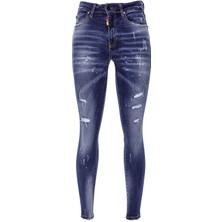 Barmore Mavi Kadin Jean