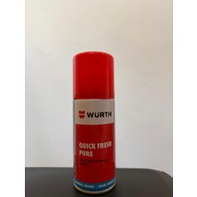 WürthWürth  Araç Içi Tazeleme Spreyi (Q Fresh Pure)100 ml