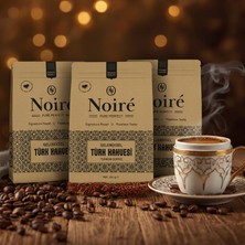 Noire Coffee Noire Geleneksel Türk Kahvesi 100G  %100 Arabica – Asırlık Lezzet