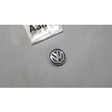 Fabrikasyon Volkswagen T-Roc 2018 - Çelik Jant Göbeği Orijinal 5G0601174