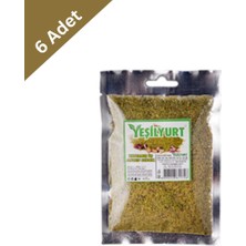 Yeşilyurt Toz Antep Fıstığı 50 G x 6 Adet