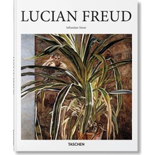 Taschen Lucian Freud - Sebastian Smee / Hardcover – Illustrated