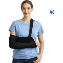 Rotantix Fileli Kol Askısı Kırık Çıkık Incinme Sünger Kol Askısı Lüx Kol Askısı Kol Boyun Askısı Ödem Tedavi