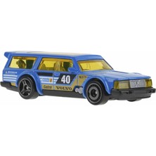 Hot Wheels Volvo 240 Drift Wagon Bolide De Derapade - JJJ36