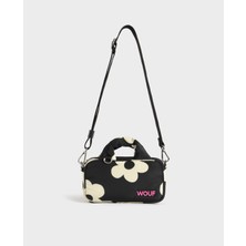 Wouf Night Daisy Mini Çanta / Telefon Çantası