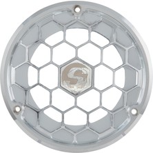 Sıp Scootershop Vespa LX-PRIMAVERA-SPRINT-946 Fan Kapağı *krom* / Sıp