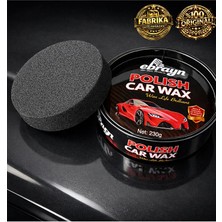 Ebrayn Premium Oto Araç Çizik Giderici Çizik Alıcı Pasta Cila Parlaklık Verici 230G