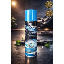 Ebrayn Premium Okyanus Kokulu Oto Araç Torpido Deri Plastik Için Parlatıcılı Sprey Oto Kokusu