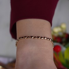 İzgi Kalpler Bileklik