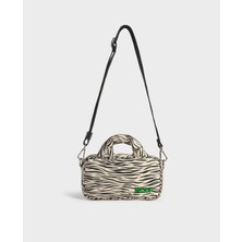 Wouf Zebra Hit - Mini Çanta / Telefon Çantası