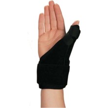 Rotantix Başparmak Destekli El Bilekliği Baş Parmak Koruyucu Baş Parmak Splinti Her Iki Ele Uyumlu