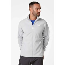 Helly Hansen Fullzip Polar Grey Fog